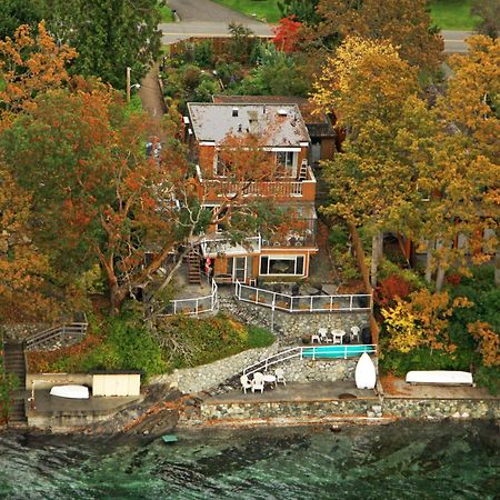 Inlet Beach House B&B Сідней Екстер'єр фото